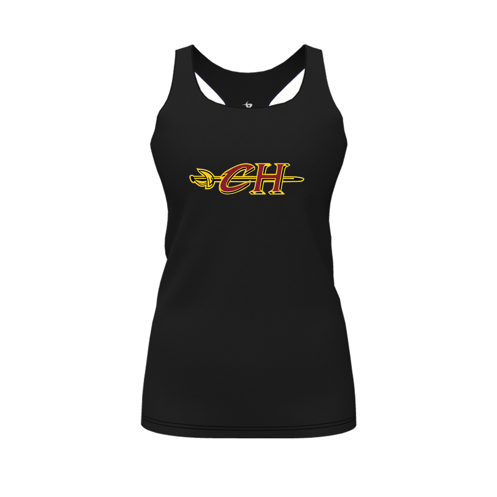 Decker Racerback Tank Top