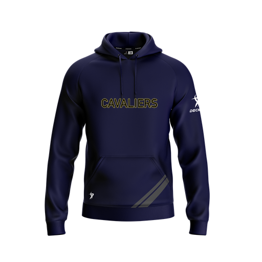 [CUS-DFW-SUHOOD-FLC-LSL-NVY-YXS-LOGO3] Summit Hoodie (Youth XS, Navy, Logo 3)
