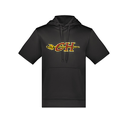 Men's Dri Fit Short Sleeve Hoodie