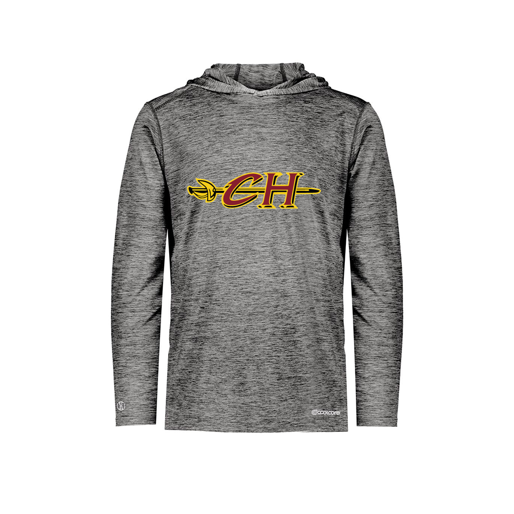 Decker Men's Charge Hoodie