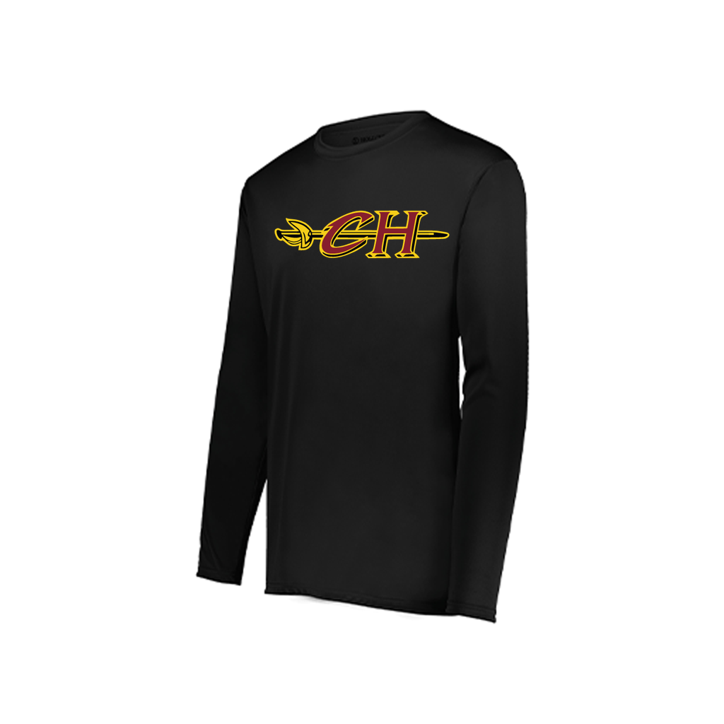 Youth LS Smooth Sport Shirt