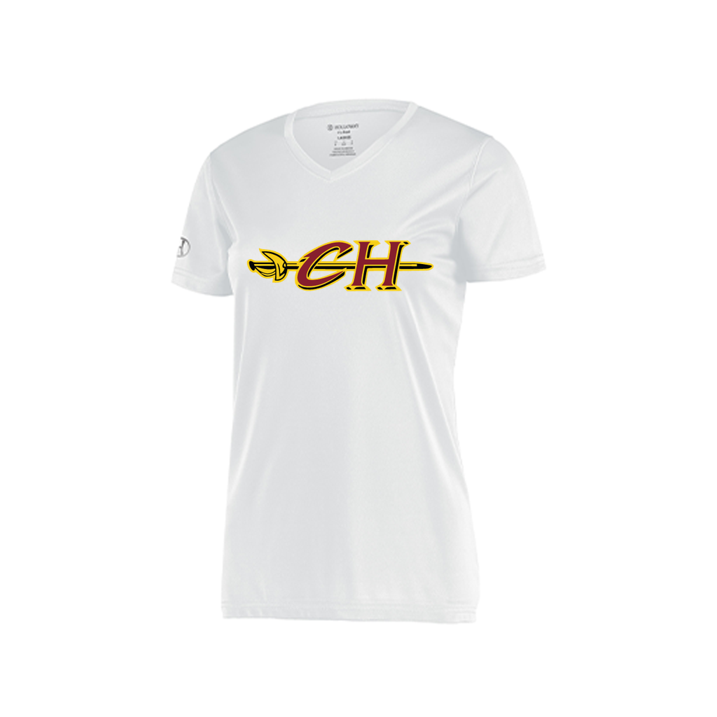 Ladies Movement Dri Fit Shirt