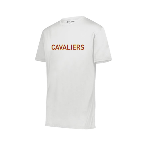 [222819.005.XXS-LOGO2] Youth Movement Dri Fit Shirt (Youth XXS, White, Logo 2)